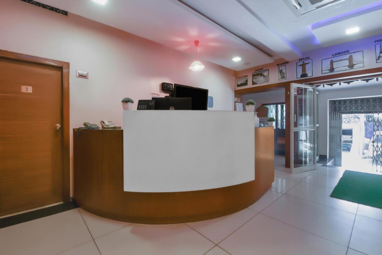 Kaveri Hotel Bed & Breakfast Mysore Exterior photo