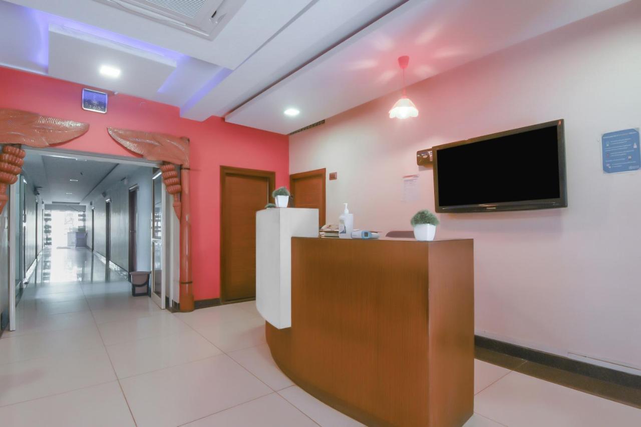 Kaveri Hotel Bed & Breakfast Mysore Exterior photo